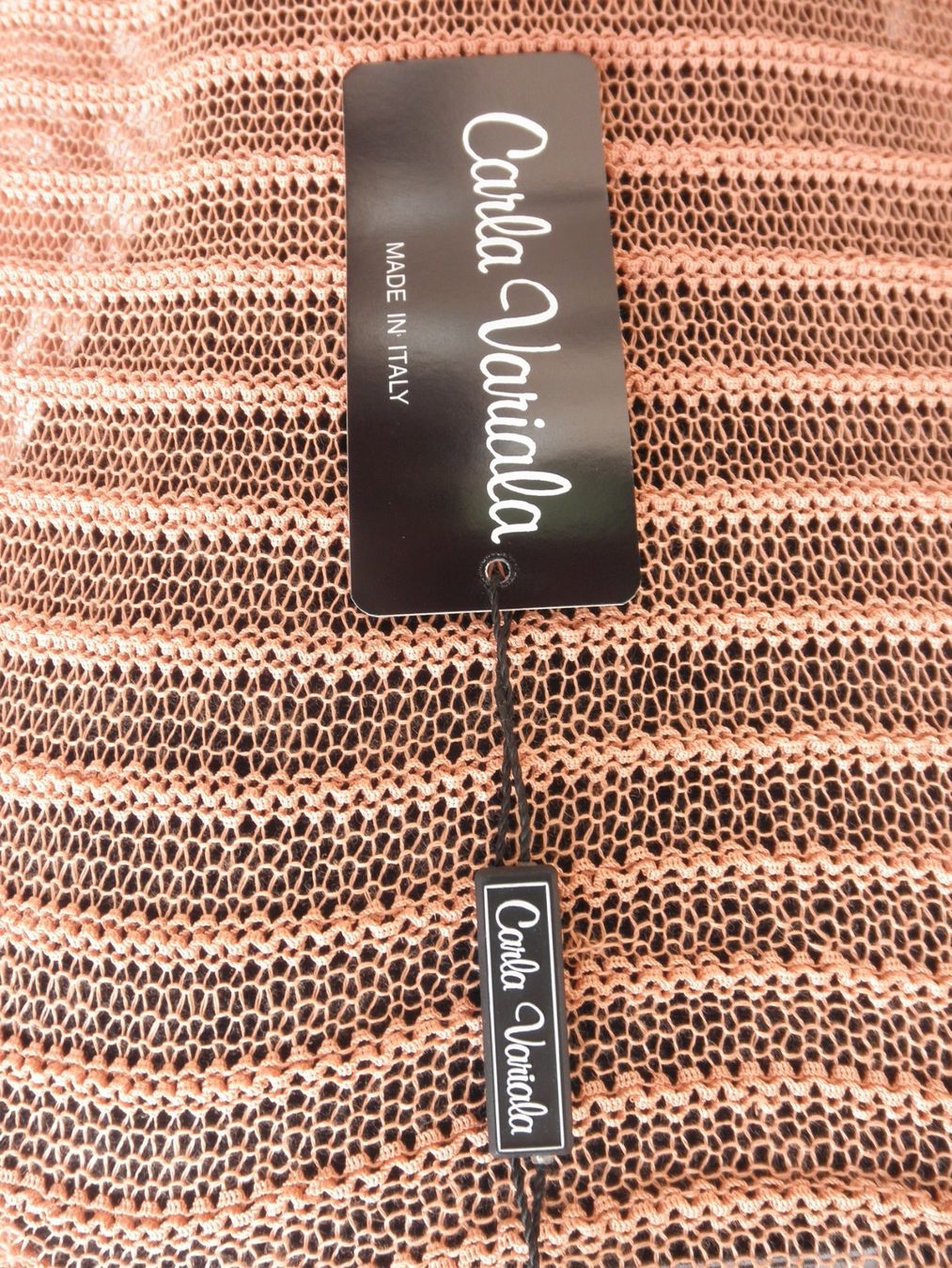 Pulls & Sweat-shirts: Carla Variala Lochstrick Seide – Neuf avec emballage d'origine à Buttwil par Engelhaar 4
