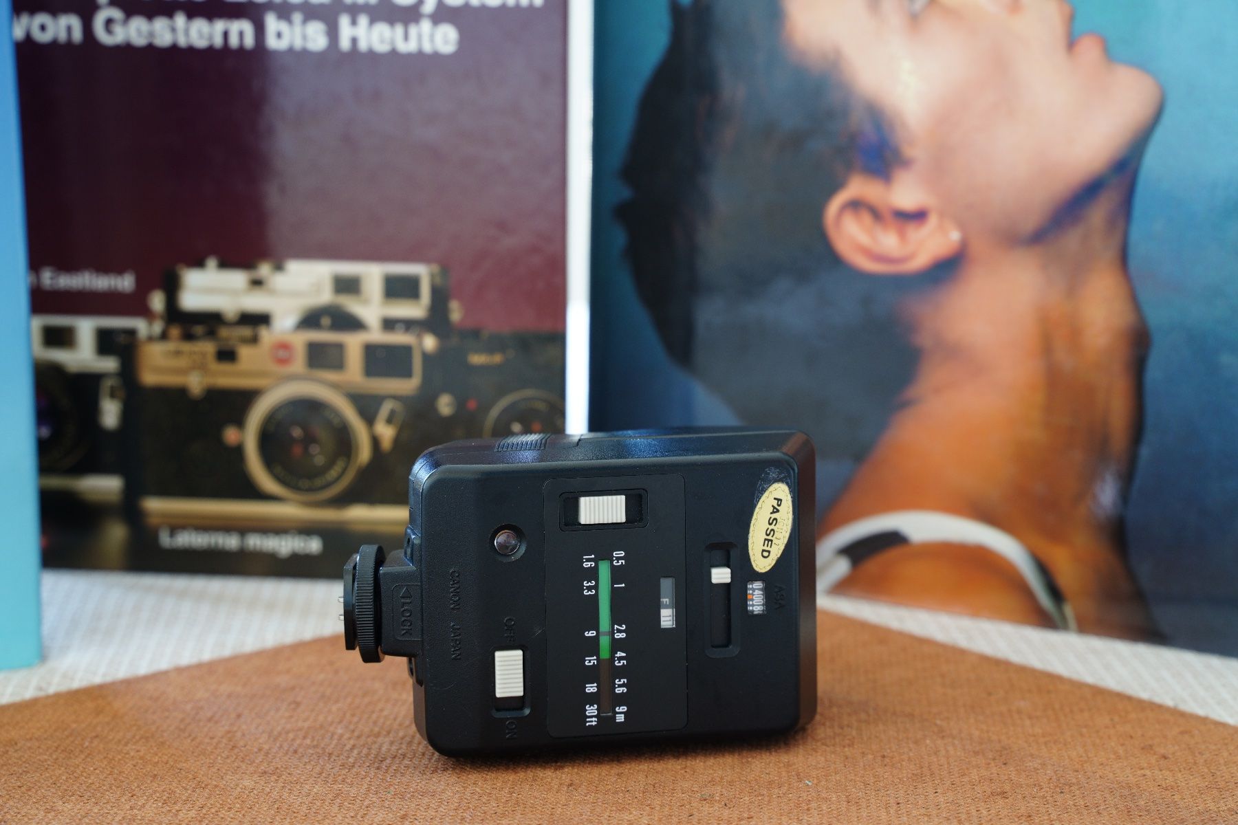 Canon Flash: Canon speedlite 188A – Difettoso da Dagmersellen venduto da sim_zqh8 2