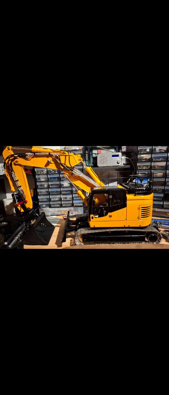Modellismo RC: RC Bagger ET26L – Usato da Chur venduto da lilifuz 4