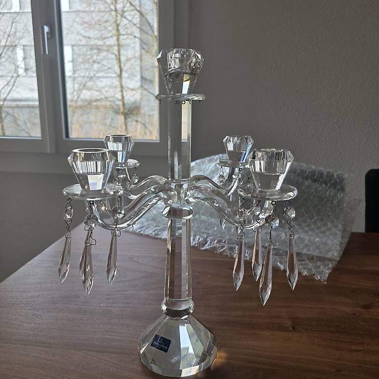 Portacandele: Chandelier Villeroy&Boch  – Usato da Dottikon venduto da Nmak02 2
