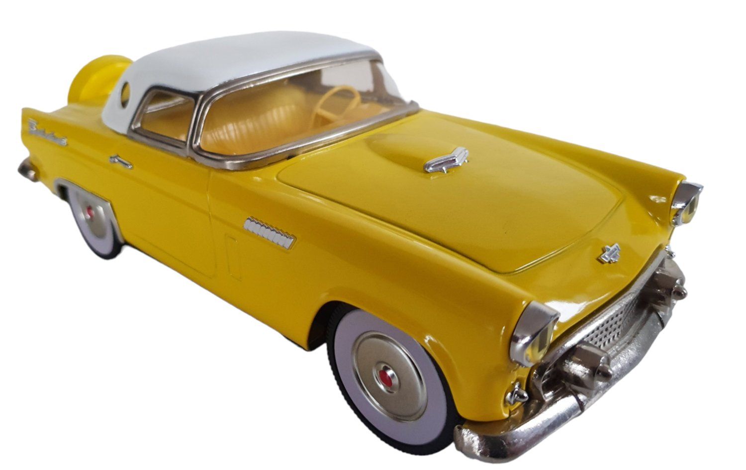 Giocattoli: Thunderbird mit Friktionsantrieb OVP – Usato da Rickenbach b. Wil venduto da klassikmarkt.ch 2