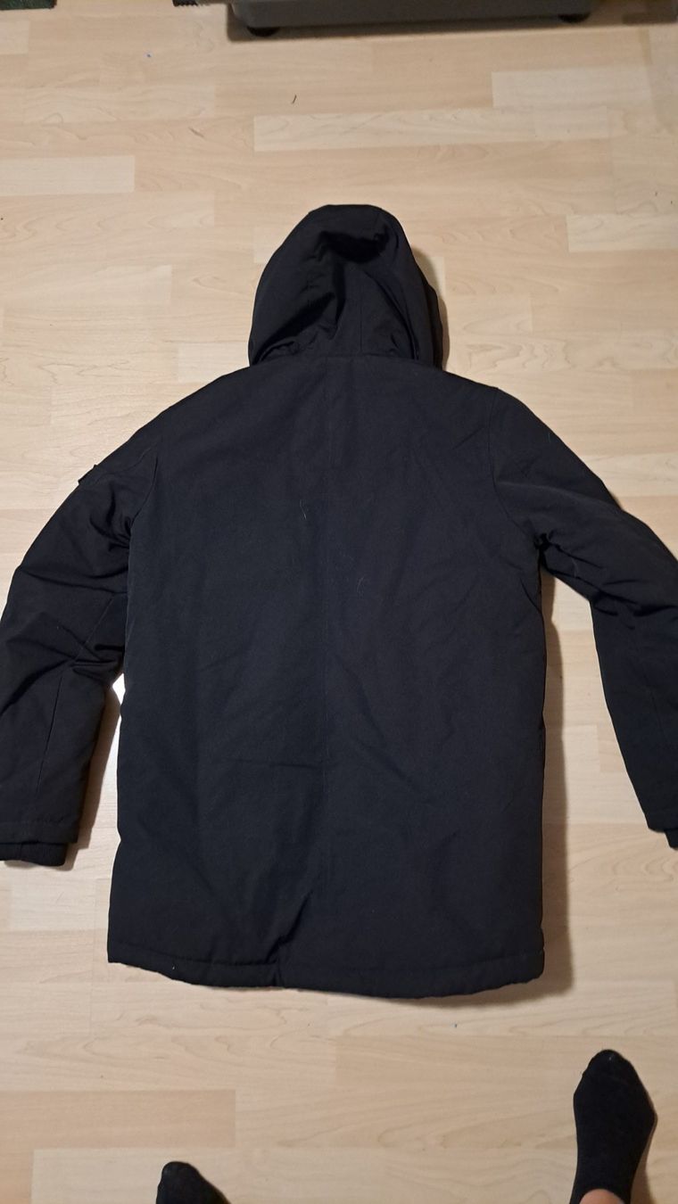 C&A Jacken & Mäntel: Winterjacke Schwarz Gr. S – Neu (gemäss Beschreibung) aus Winterthur von Dream_of 1