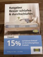 IKEA 15% Rabatt ( nur Filiale Pratteln!)