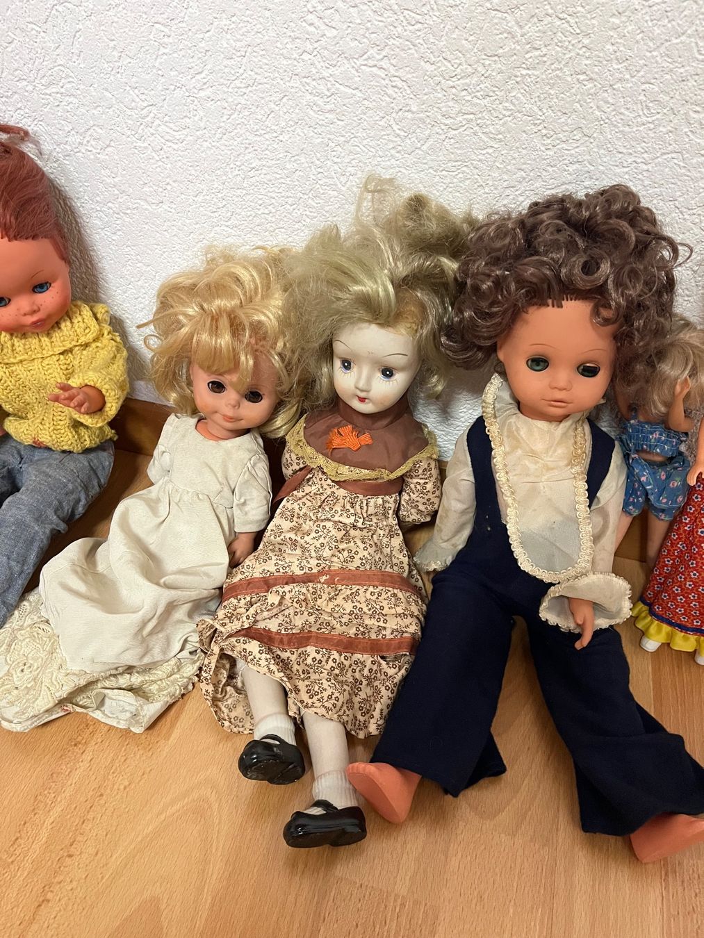 Puppen: puppensammlung vintage – Gebraucht aus Balsthal von Benouk99 5
