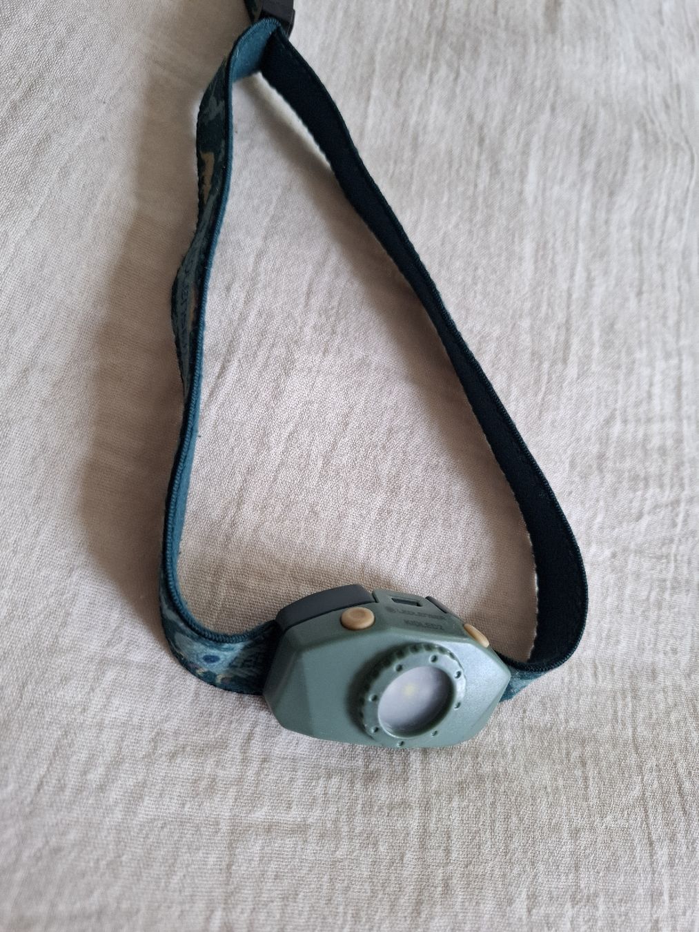 Ledlenser Lampade: LedLenser Kids Dino Stirnlampe – Usato da Schaffhausen venduto da ricmivo
