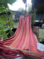 Hängematte Länge 2 m/ 90 cm Breite