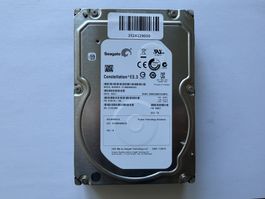 Seagate Constellation ES.3 4TB (ST4000NM0033)