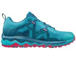 MIZUNO WAVE MUJIN 6 Trail Laufschuh Damen, 37