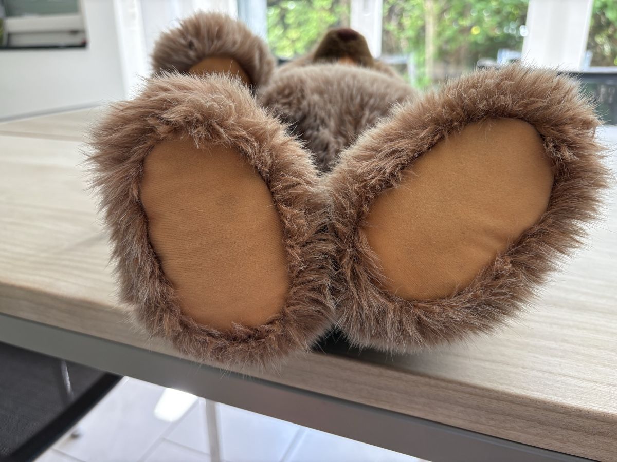 Steiff Spielzeuge: STEIFF Teddy Bär Zotty gross – Neu (gemäss Beschreibung) aus Egg b. Zürich von eve_h8pg 9