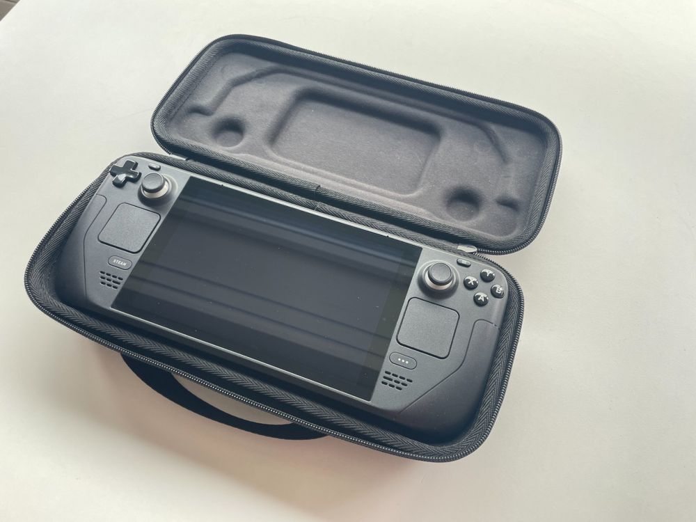 Valve Steam Deck 256GB + 1TB Memory Card Kaufen auf Ricardo