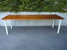 Tisch Riesig Holz 250x75x80cm
