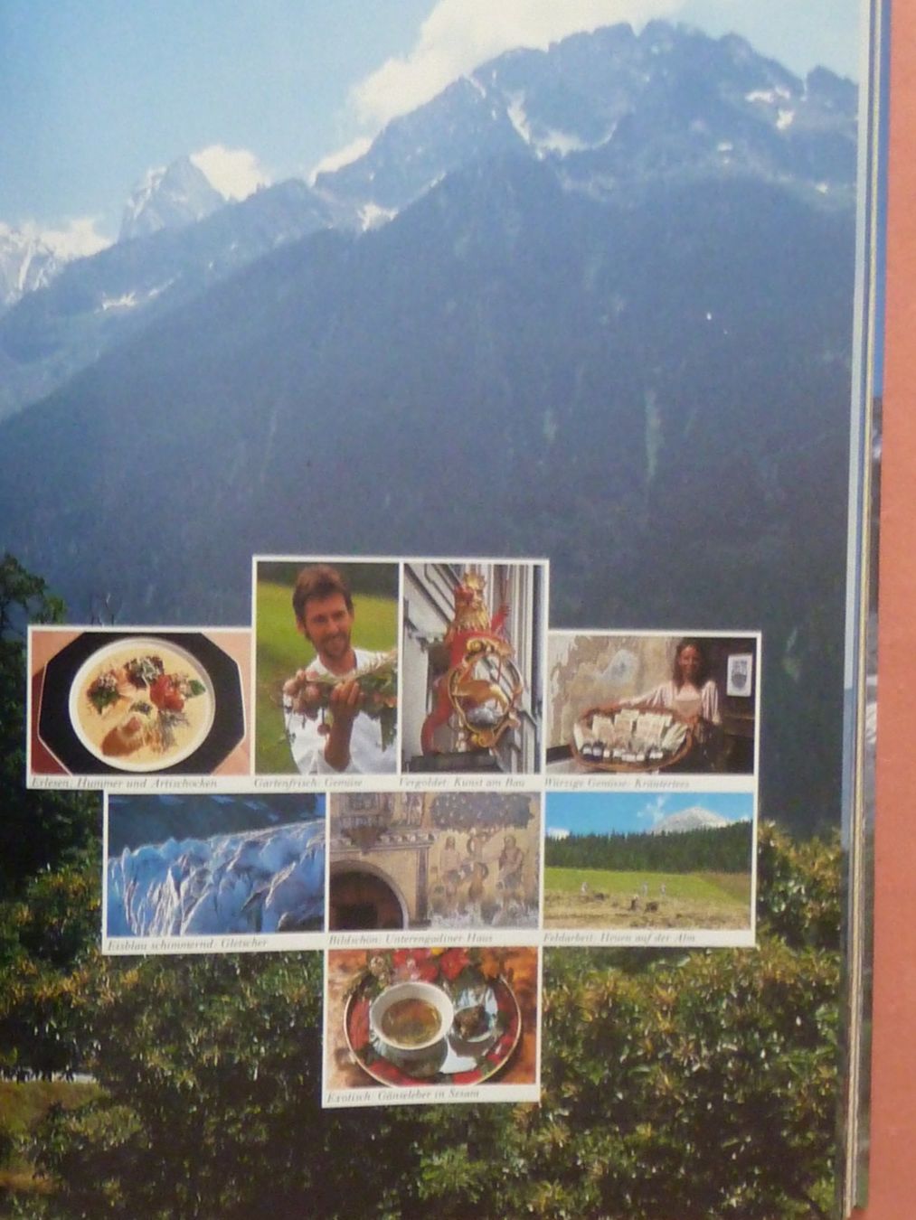 Libri: "Schweiz" Küche, Land und Leute – Nuovo (secondo la descrizione) da Triengen venduto da Nussbaum14 4