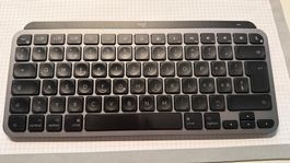 LOGITECH Master Series MX Keys Mini (Bluetooth) für Mac