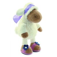 Jolly Liselle 50 cm lila mit Etikette