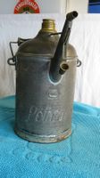 Vintage Petroleum Kanne, Antik, Rarität, Dekoration Top!