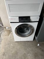 Fust Novamatic Waschturm WA 4188 + TW 4807 – Swiss Made – vo