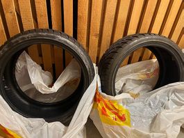 Maxxis WP05 Arctictrekker 205/40 R17 84 V