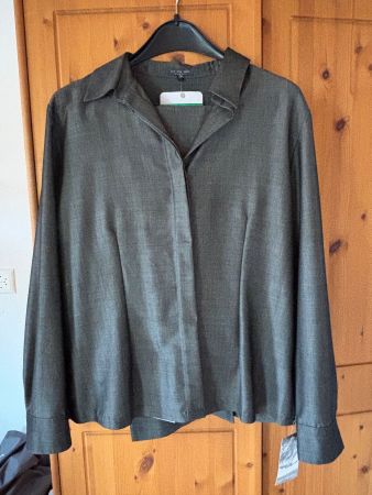 Blusenjacke mit Hose