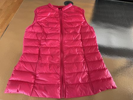 H&M Gilet mit 80% Daunen 🪶 und 20% Federn 🪶