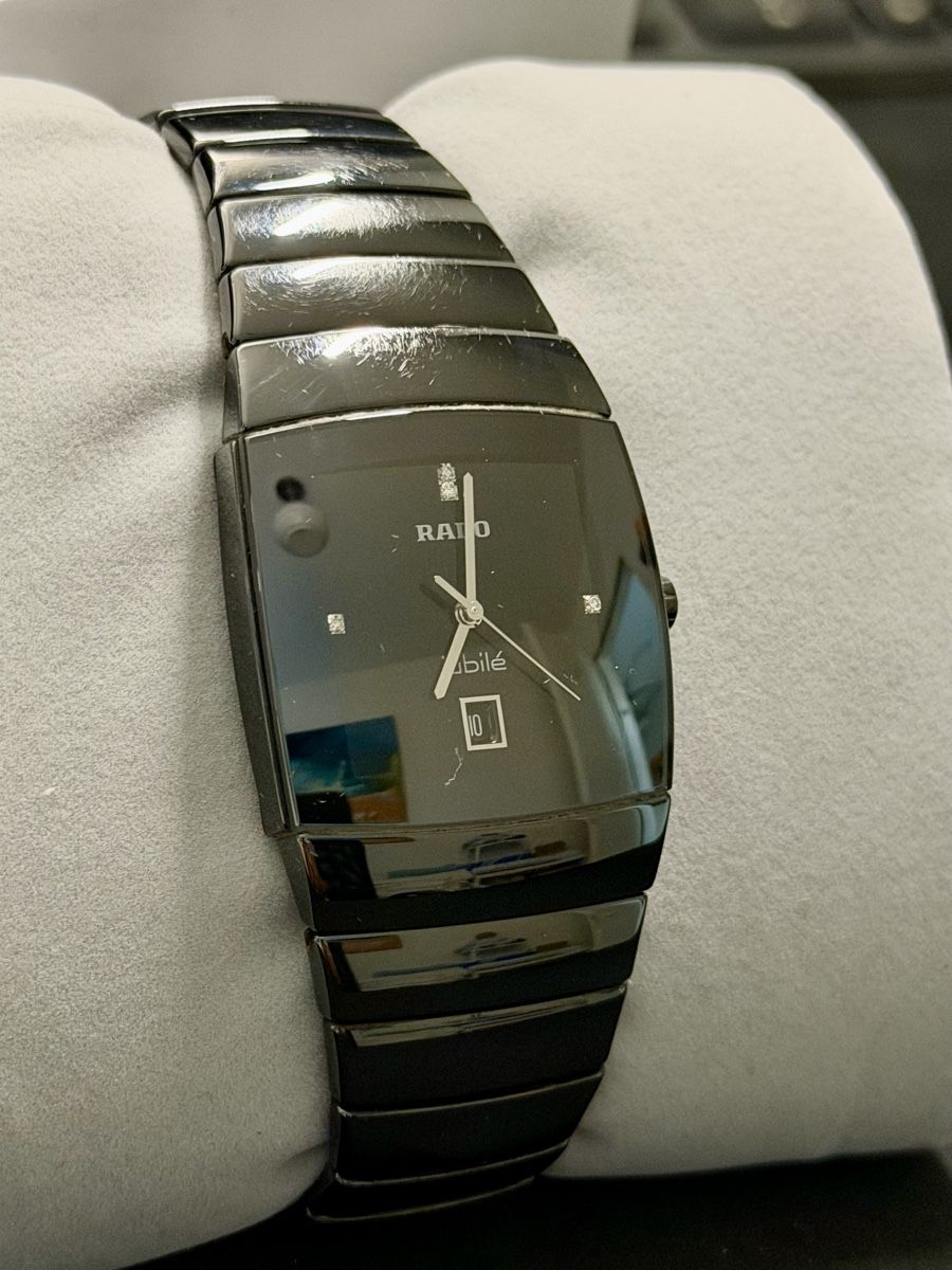 Rado Orologi: RADO Sintra Black Jubilé – Usato da Rümlang venduto da Wantedjoe 3