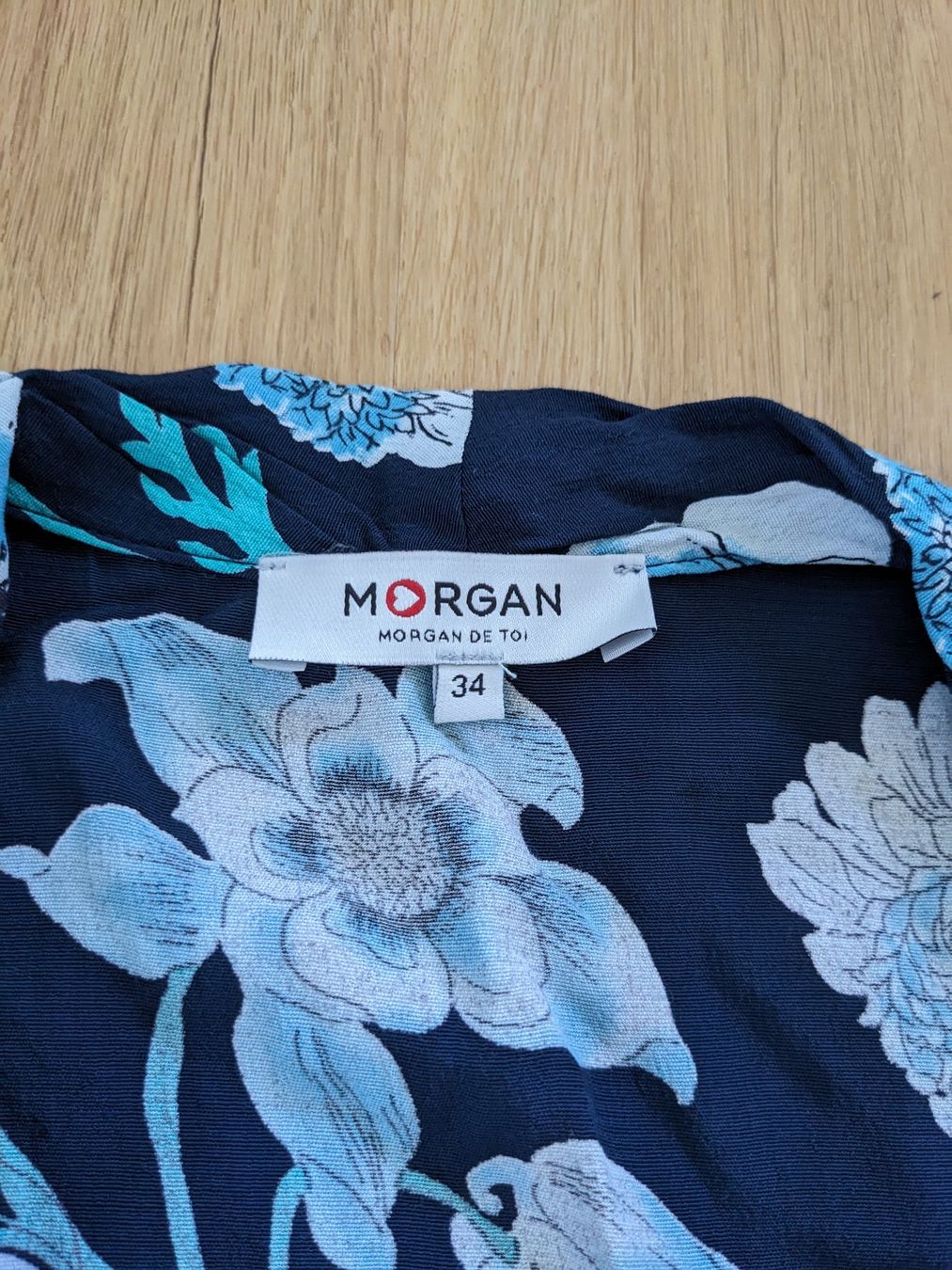 Morgan Vestiti: Morgan Wickelkleid 34 – Usato da Lengnau AG venduto da Nathi88 3