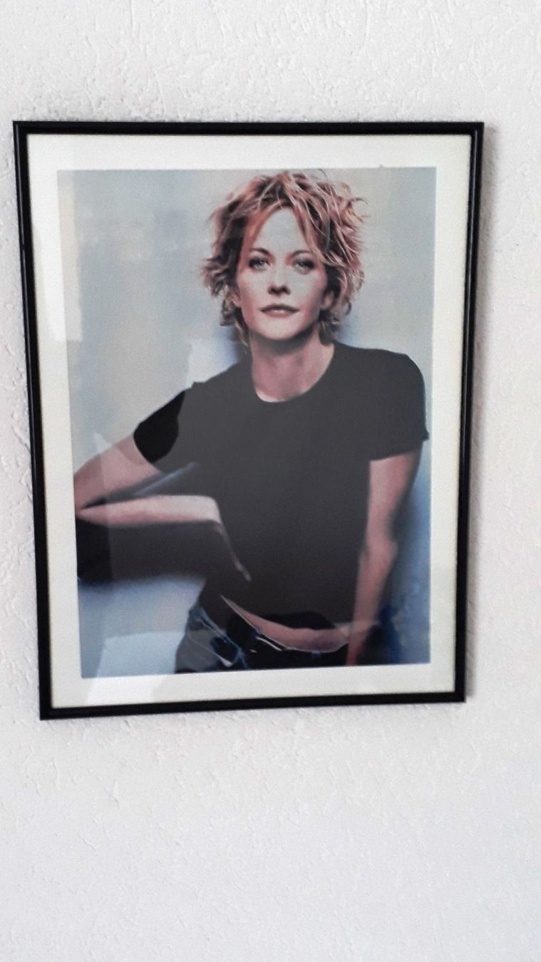 Foto & Immagini: Posters Meg Ryan avec cadres - 3 pièces – Nuovo (secondo la descrizione) da Sierre venduto da sabr11