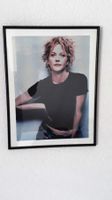 Posters Meg Ryan avec cadres - 3 pièces