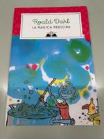 "La magica medicina" di Roald Dahl