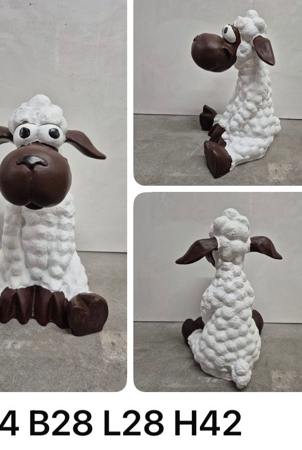 Statuette: Schaf Molly – Nuovo e nell'imballaggio originale da Bern venduto da zwirbelch 7