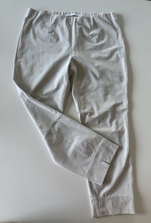 Raffaello Rossi Damen Hose, Gr.38, Beige, Top Zustand