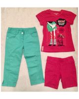 Paket Gr. 134/140 mit KENZO Hose, Orchestra und Kugo