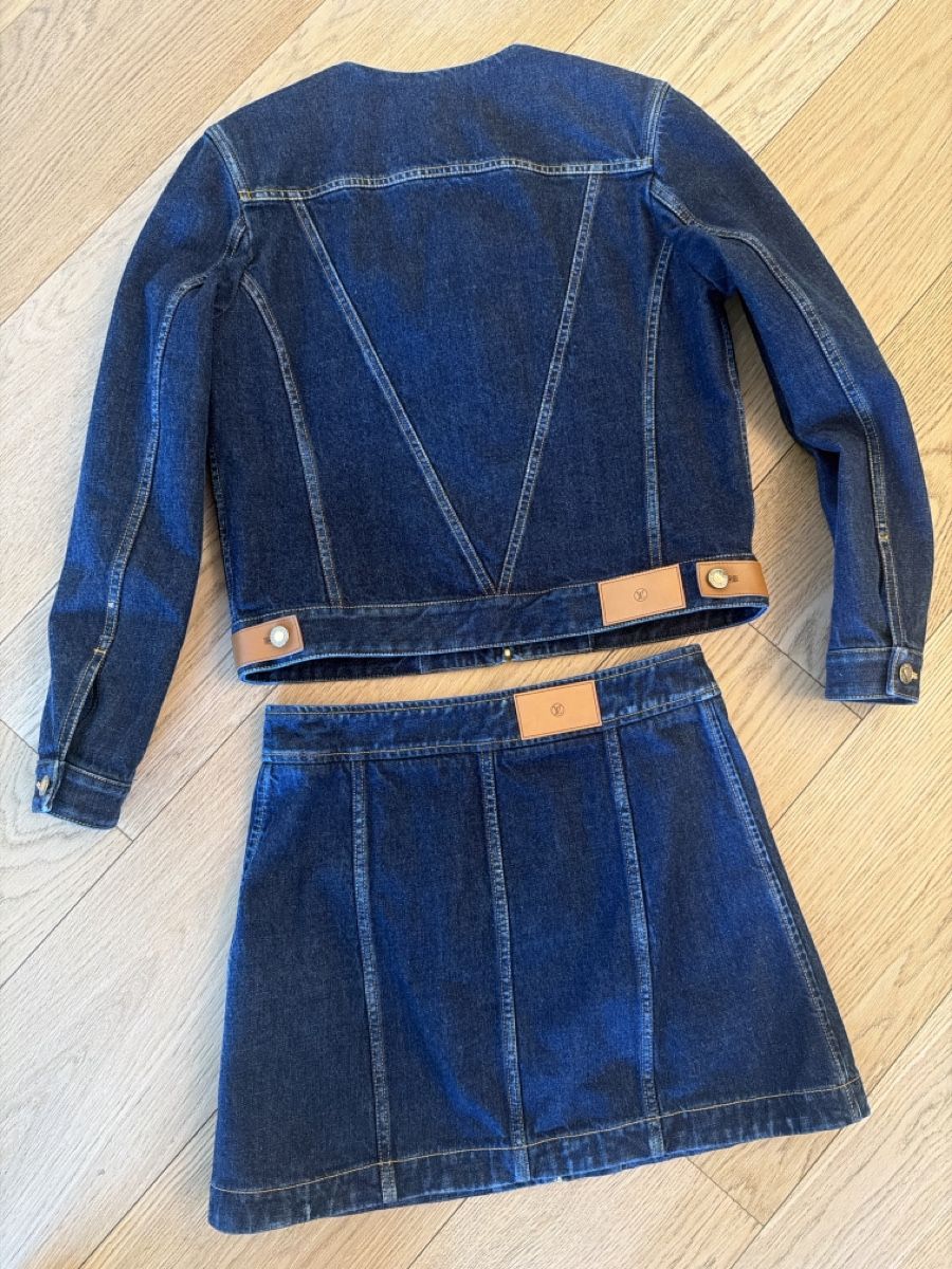 Louis Vuitton Jacken: Louis Vuitton set – Neu (gemäss Beschreibung) aus Lugano von sim_5mpl 5