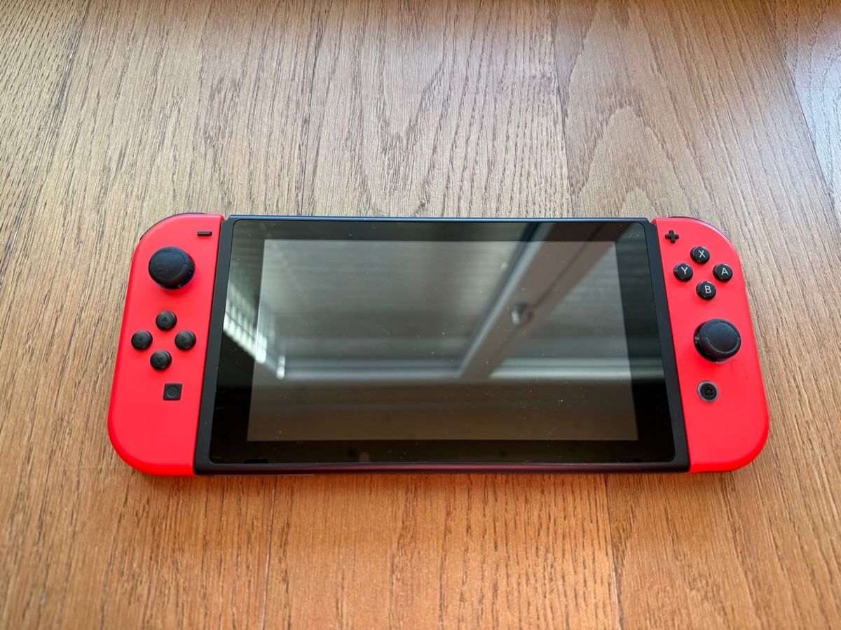 Nintendo Consoles: Nintendo Switch Konsole / CFW-fähig – D'occasion à Läufelfingen par Seraphim13 2