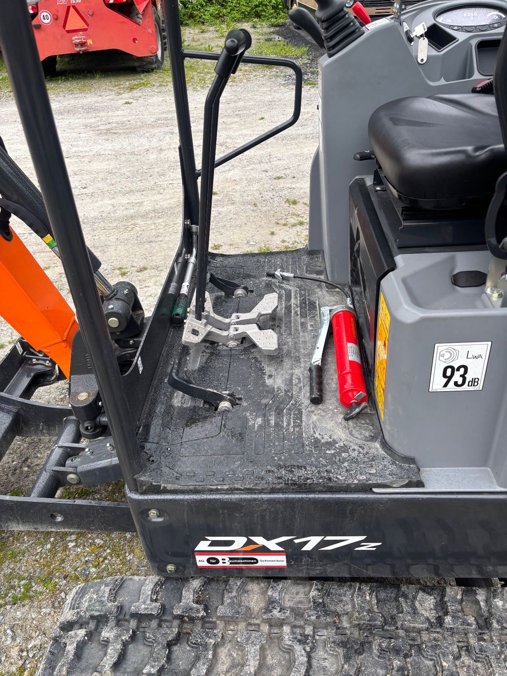 Escavatori: Develon DX17Z – Usato da Siat venduto da Casanova-Mechanik 4