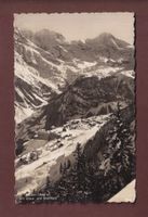 MÜRREN - Gross- und Breithorn - 1939