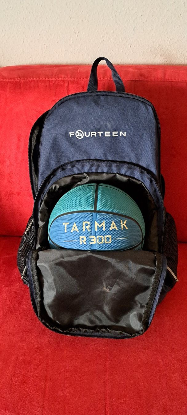 Rucksäcke: Sac à dos BASKET-BALL + Cadeau – Neu und originalverpackt aus Meyrin von gazon02