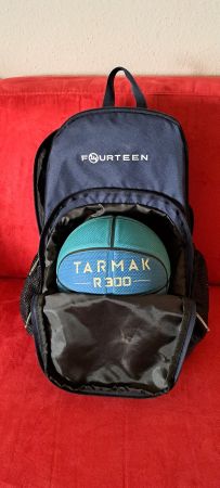 Sac à dos BASKET-BALL + Cadeau