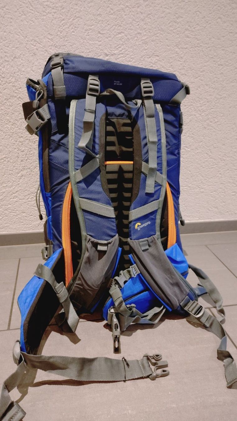 Lowepro Zaini: Foto-Rucksack Lowepro Powder BP 500AW – Usato da Grüningen venduto da Stargazer 1