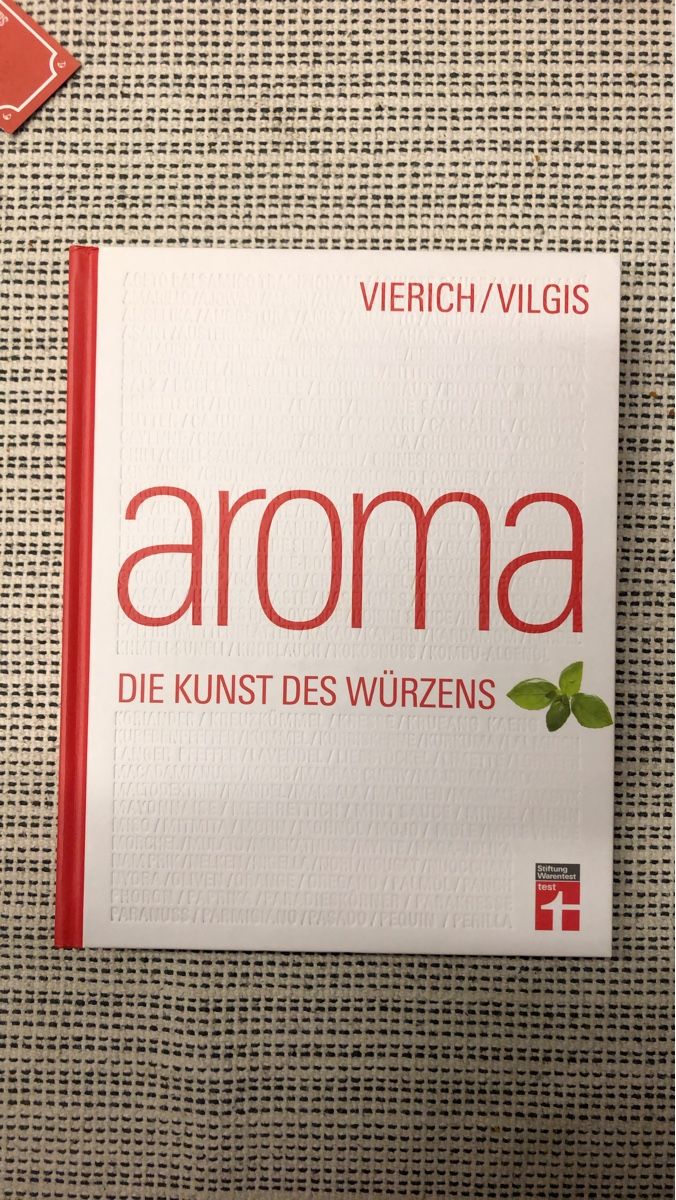 Bücher: Die Kunst des Würzens – Neu (gemäss Beschreibung) aus Bremgarten b. Bern von eblake