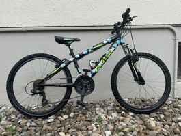 Conor 4ever 24 Zoll Kinder-Mountainbike – Für Bastler