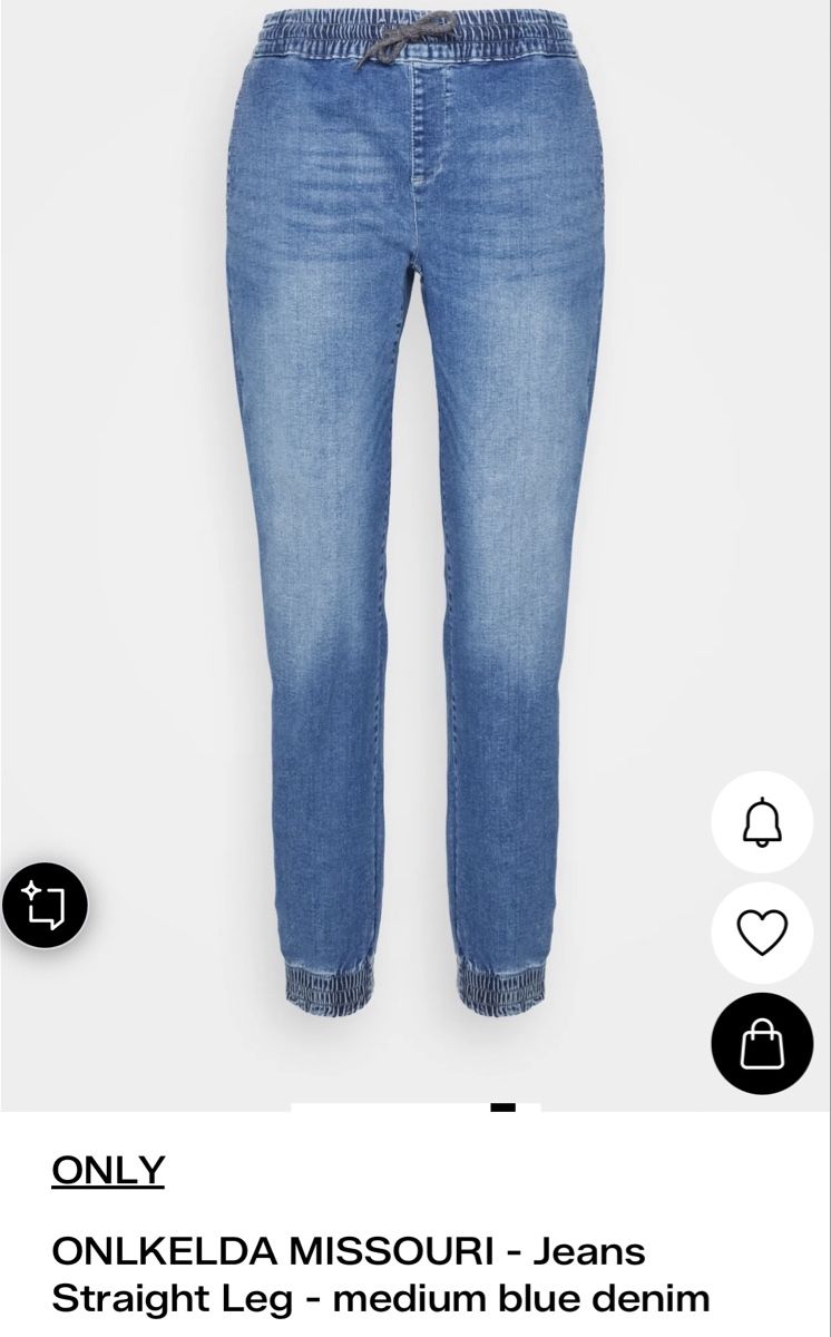 Only Jeans: Dunkelblaue Only Jeans Gr. M 30 – Neu (gemäss Beschreibung) aus Wichtrach von estrella03