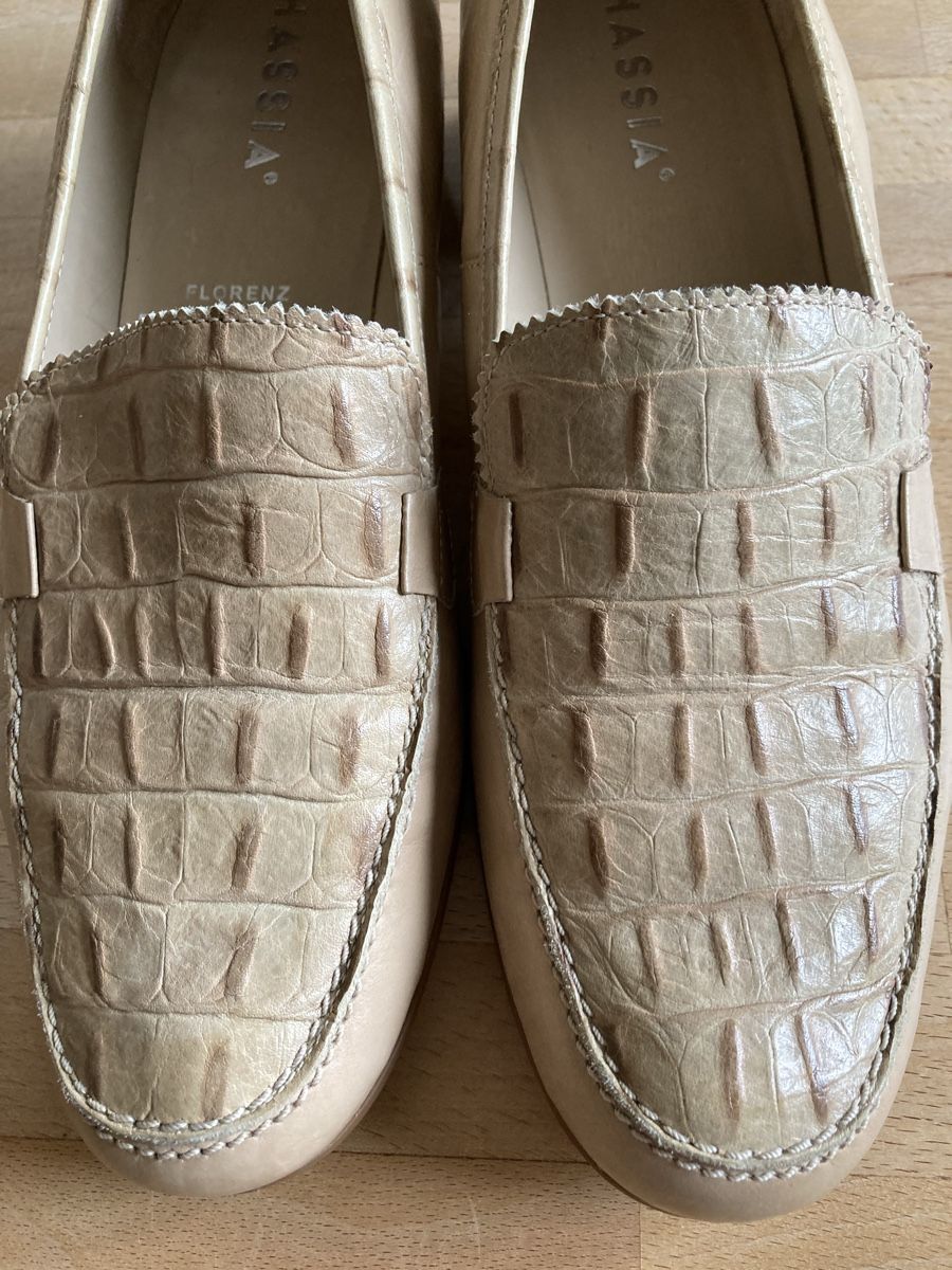 Scarpe da donna: Exklusive Hassia Schuhe 39 – Usato da Schaffhausen venduto da christamawe