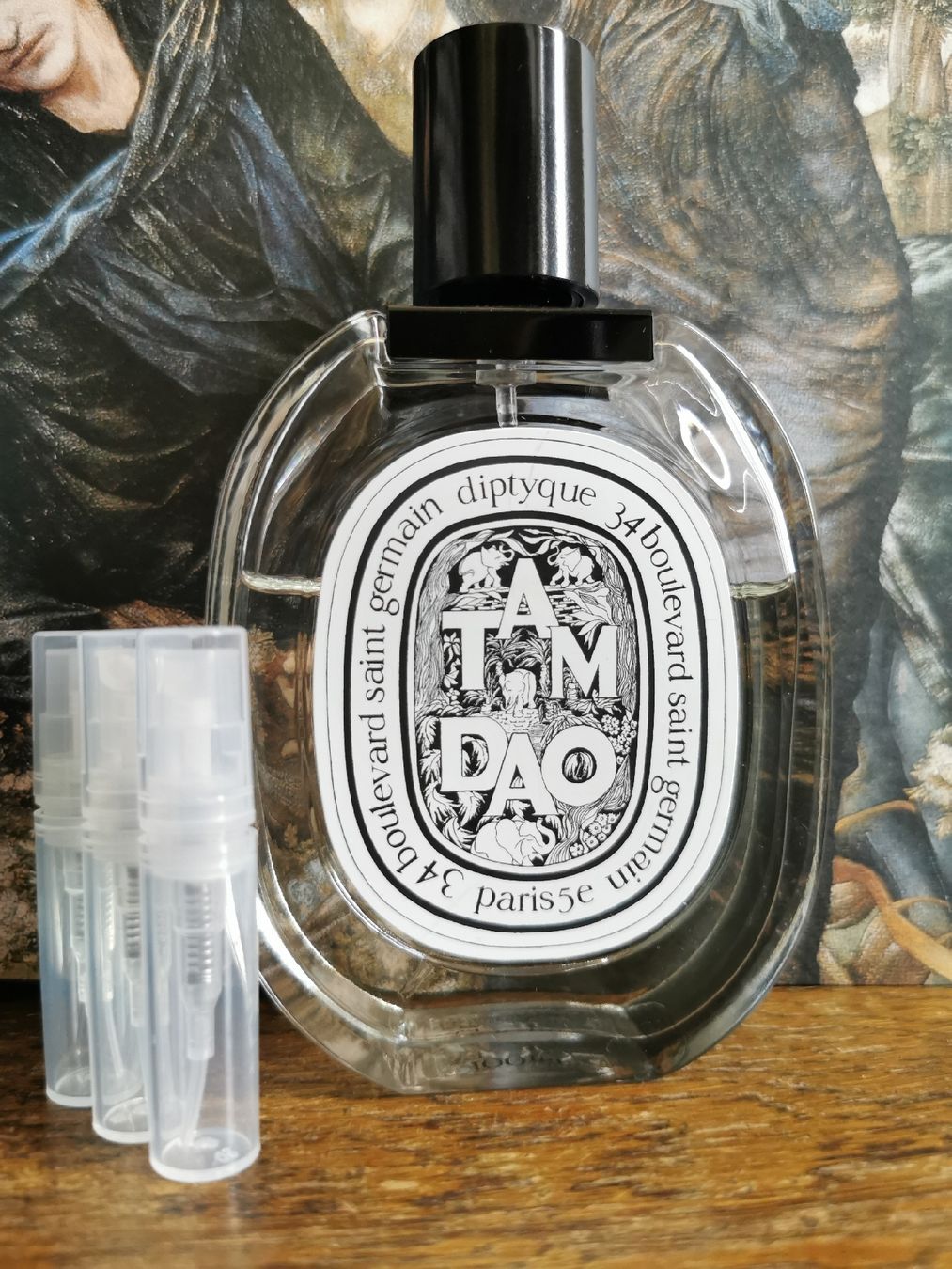 Diptyque Profumi & Eau de Toilette: Tam Dao EDT - Diptyque decant 2ml – Nuovo (secondo la descrizione) da Nyon venduto da atropa_