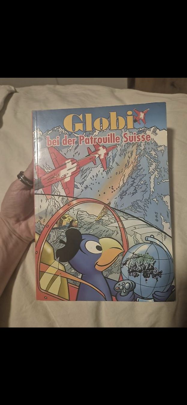 Fumetti: Gl9bi 1 Auflage – Usato da Walenstadt venduto da kes_2r99