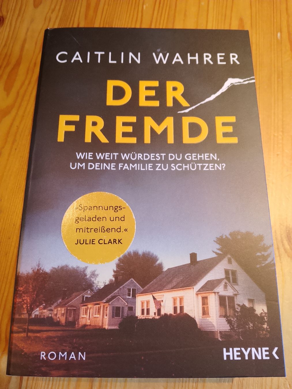 Bücher: Der Fremde  – Neu (gemäss Beschreibung) aus Volken von katz5