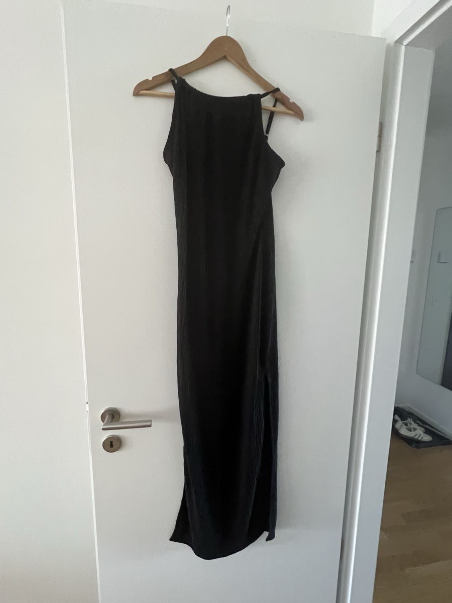 Vestiti: Maxi-Kleid sommerlich schwarz grösse M – Nuovo (secondo la descrizione) da Nyon venduto da ver_z2cy