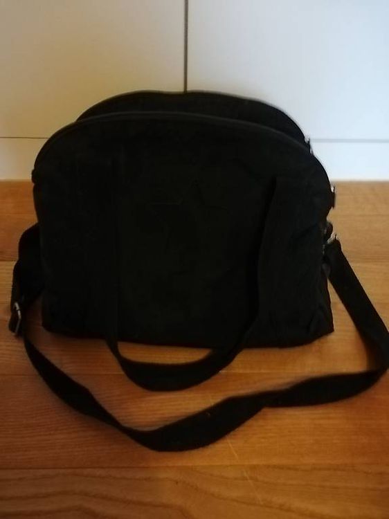 Borse & Zaini: Wickeltasche schwarz – Usato da Obfelden venduto da Luana84