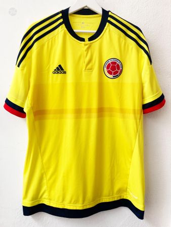 Fussballtrikot Kolumbien Adidas XL Columbia Trikot 2015 Copa
