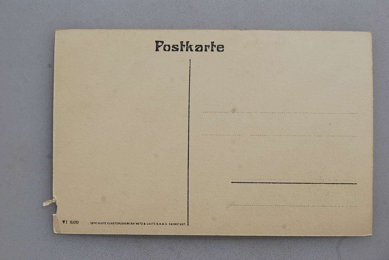 Cartoline postali: AK Gebweiler – Usato da Rüfenacht BE venduto da Toro06 1