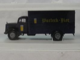 BREKINA  MERCEDES l 311  WARTECK BIER   OVP   1:87
